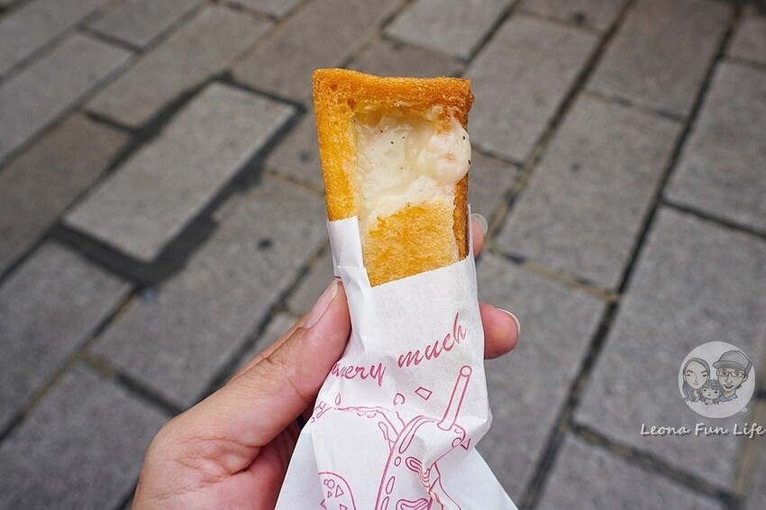 台南市安平區台南安平美食|王城官財板-迷你版官財板,小巧好吃,享受美食不占胃|安平老街