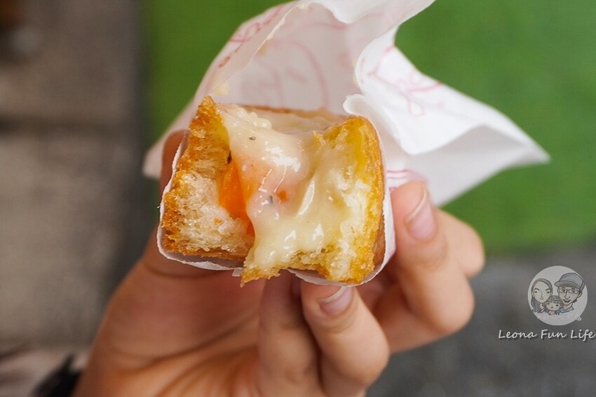 台南市安平區台南安平美食|王城官財板-迷你版官財板,小巧好吃,享受美食不占胃|安平老街