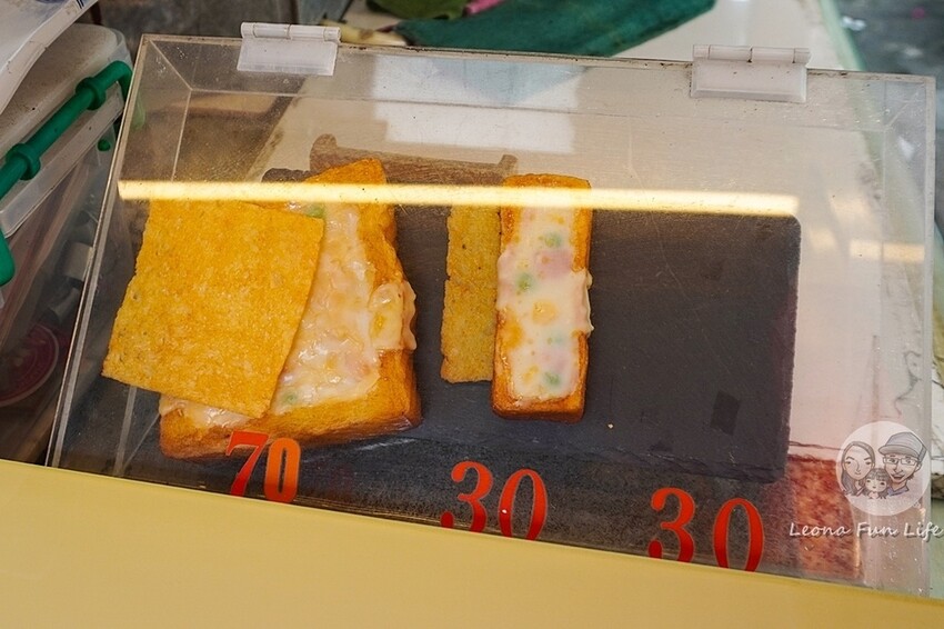 台南市安平區台南安平美食|王城官財板-迷你版官財板,小巧好吃,享受美食不占胃|安平老街