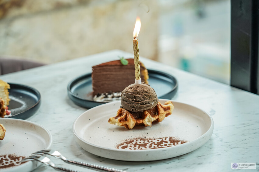 桃園市桃園區桃園美食-漫嚼MANGIA義式餐廳-隱藏大樓絕美窗景!高質感約會義式餐廳,寵物友善還贈免費寵物餐/鄰近藝文特