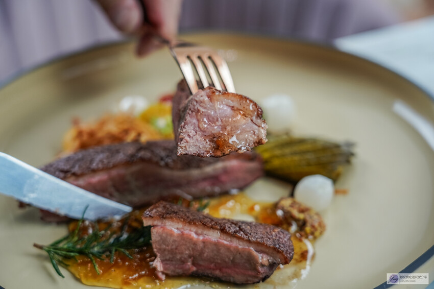 桃園市桃園區桃園美食-漫嚼MANGIA義式餐廳-隱藏大樓絕美窗景!高質感約會義式餐廳,寵物友善還贈免費寵物餐/鄰近藝文特