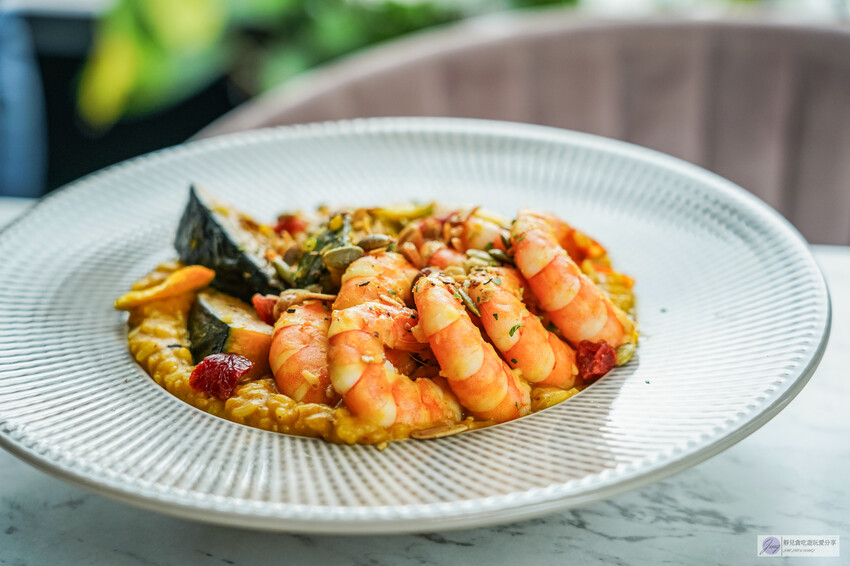 桃園市桃園區桃園美食-漫嚼MANGIA義式餐廳-隱藏大樓絕美窗景!高質感約會義式餐廳,寵物友善還贈免費寵物餐/鄰近藝文特