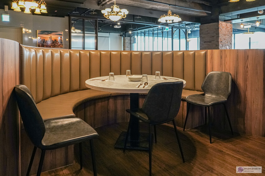 桃園市桃園區桃園美食-漫嚼MANGIA義式餐廳-隱藏大樓絕美窗景!高質感約會義式餐廳,寵物友善還贈免費寵物餐/鄰近藝文特