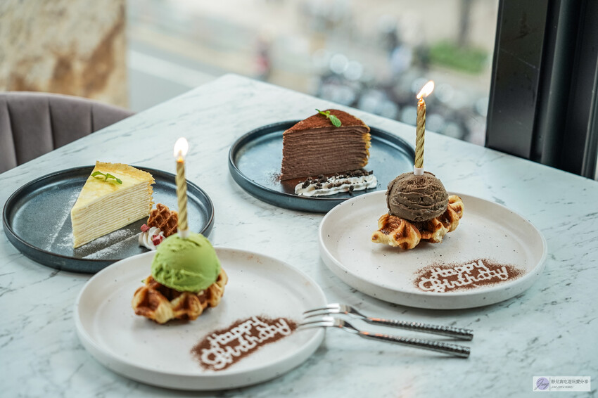 桃園市桃園區桃園美食-漫嚼MANGIA義式餐廳-隱藏大樓絕美窗景!高質感約會義式餐廳,寵物友善還贈免費寵物餐/鄰近藝文特