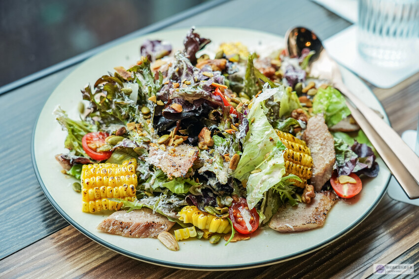 桃園市桃園區桃園美食-漫嚼MANGIA義式餐廳-隱藏大樓絕美窗景!高質感約會義式餐廳,寵物友善還贈免費寵物餐/鄰近藝文特