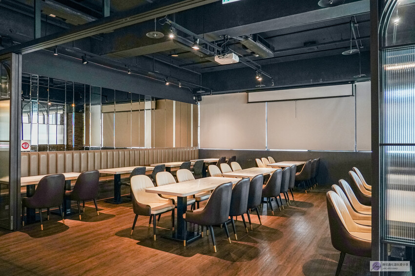 桃園市桃園區桃園美食-漫嚼MANGIA義式餐廳-隱藏大樓絕美窗景!高質感約會義式餐廳,寵物友善還贈免費寵物餐/鄰近藝文特