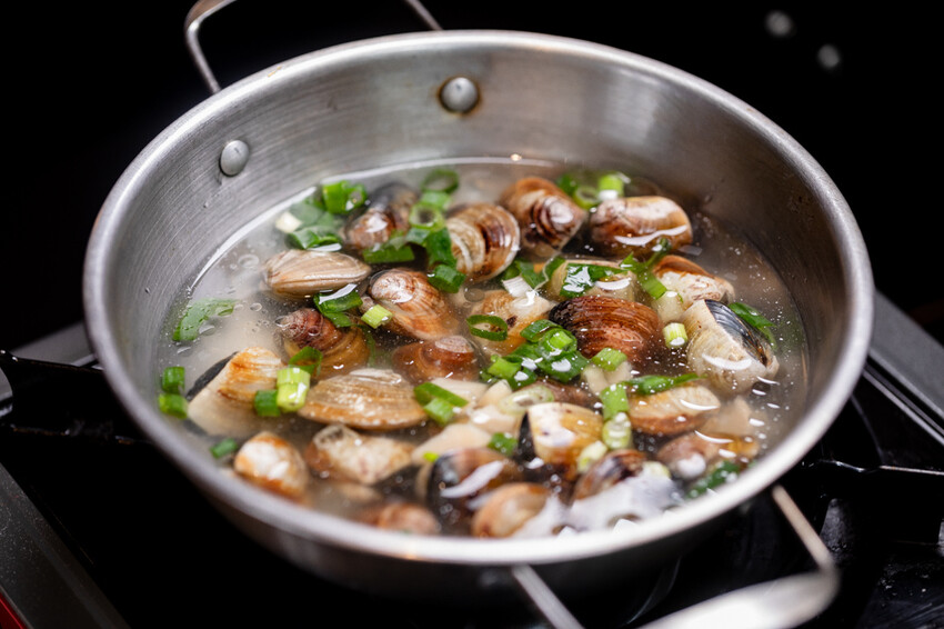 高雄市三民區高雄美食 – 開串 x 79道精緻居酒屋料理、麻辣乾鍋、串燒美食吃到飽！