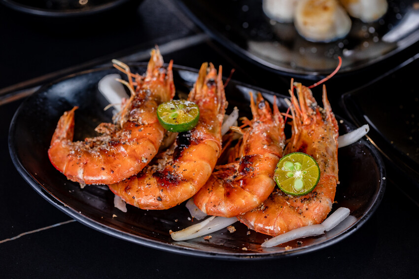 高雄市三民區高雄美食 – 開串 x 79道精緻居酒屋料理、麻辣乾鍋、串燒美食吃到飽！