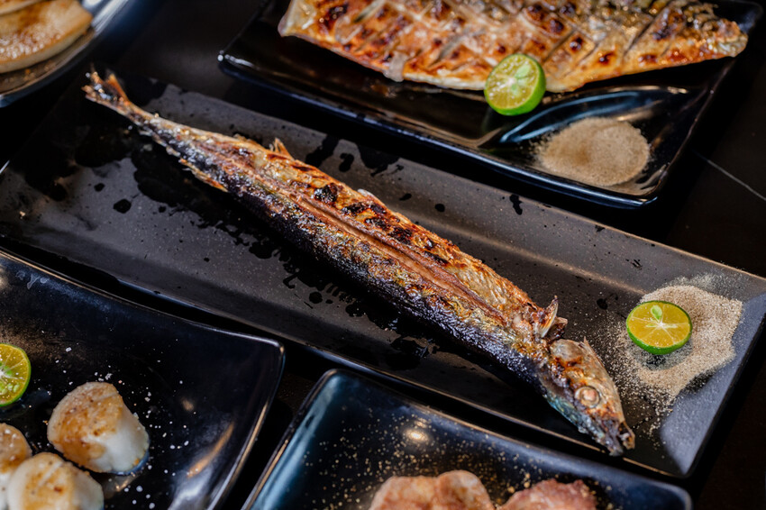 高雄市三民區高雄美食 – 開串 x 79道精緻居酒屋料理、麻辣乾鍋、串燒美食吃到飽！