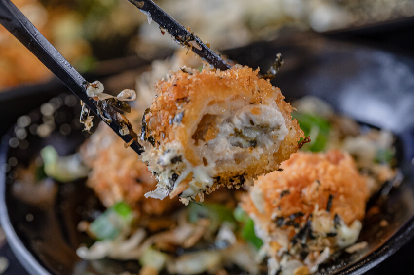 高雄市三民區高雄美食 – 開串 x 79道精緻居酒屋料理、麻辣乾鍋、串燒美食吃到飽！