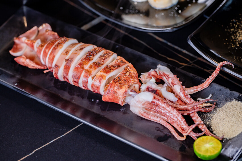 高雄市三民區高雄美食 – 開串 x 79道精緻居酒屋料理、麻辣乾鍋、串燒美食吃到飽！