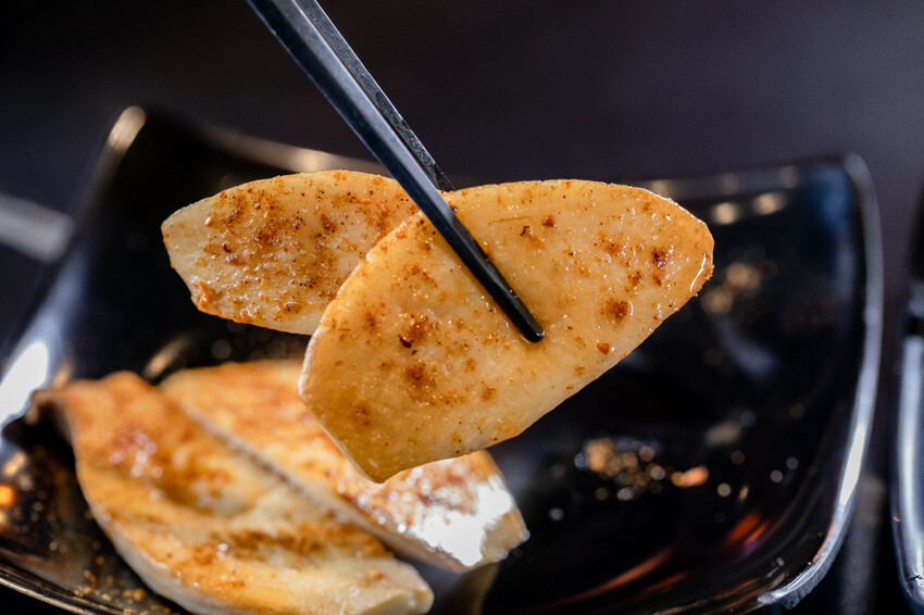 高雄市三民區高雄美食 – 開串 x 79道精緻居酒屋料理、麻辣乾鍋、串燒美食吃到飽！