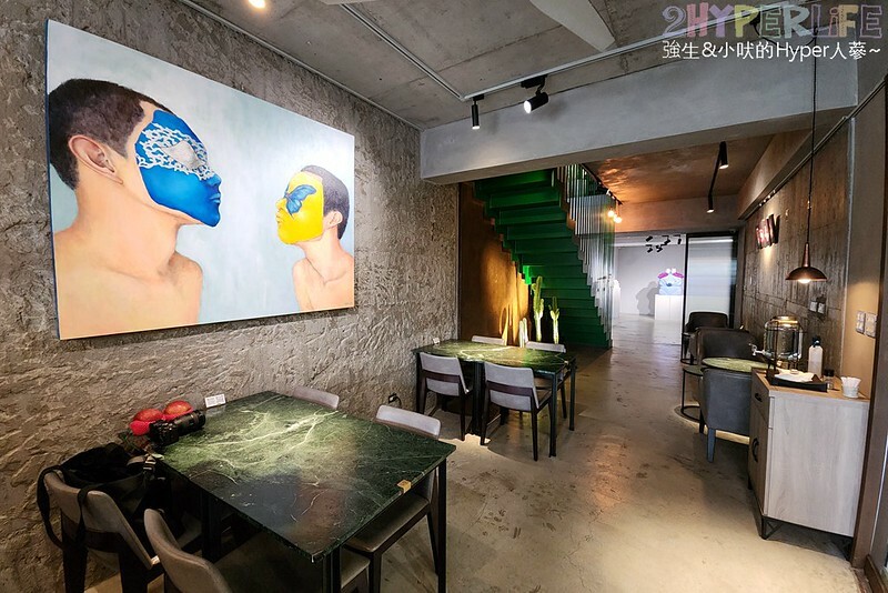 勤美誠品週邊隱藏版美食!鬧中取靜的必訪巷弄私房料理,來喝杯咖啡還能欣賞各種藝術品展覽~