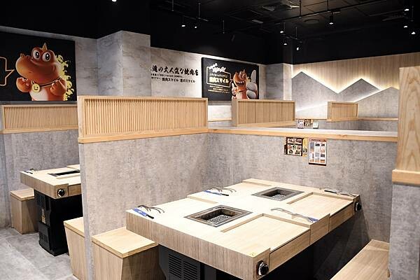 高雄市左營區沒朋友也能吃的獨身燒肉～來啦！【燒肉SMILE 巨蛋明誠店】 開到凌晨4點，消夜想吃燒肉也可以喔！※高雄燒肉