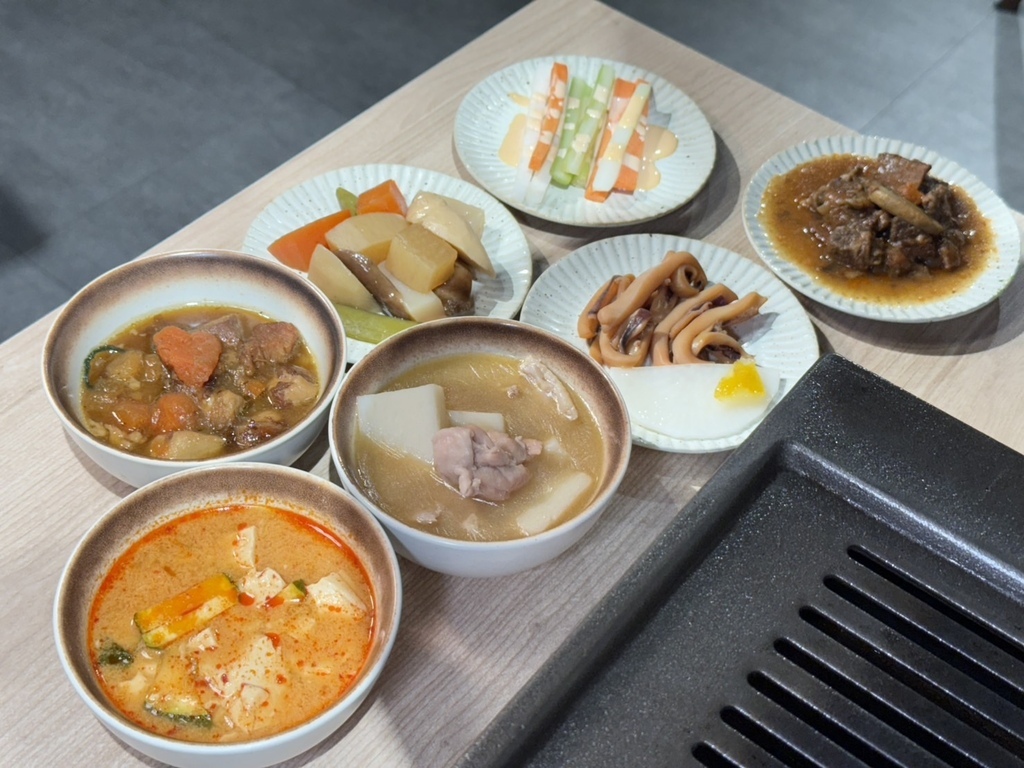 林口燒肉推薦！路易奇電力公司林口塑膠電廠，燒肉套餐6折超值必吃。