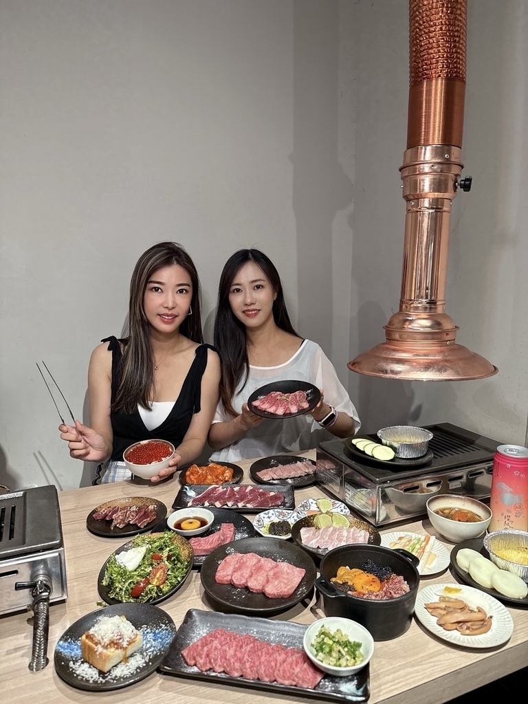 林口燒肉推薦！路易奇電力公司林口塑膠電廠，燒肉套餐6折超值必吃。