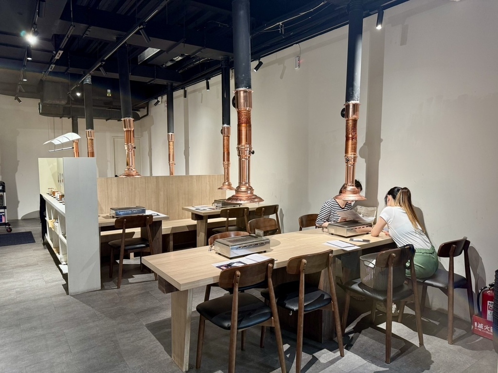 林口燒肉推薦！路易奇電力公司林口塑膠電廠，燒肉套餐6折超值必吃。