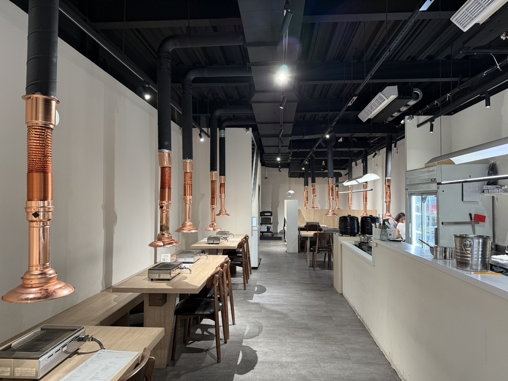 林口燒肉推薦！路易奇電力公司林口塑膠電廠，燒肉套餐6折超值必吃。