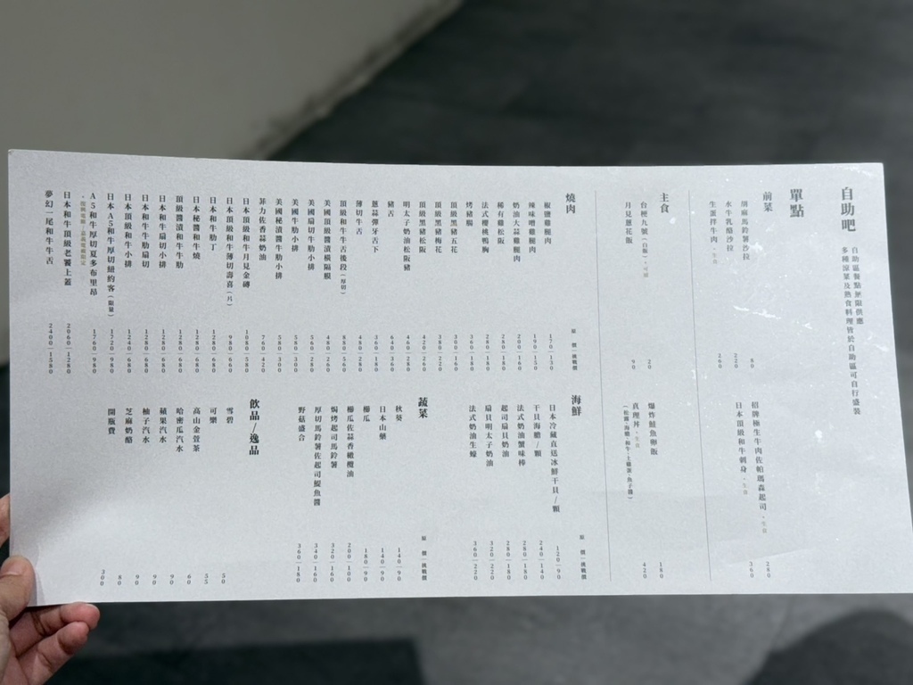 林口燒肉推薦！路易奇電力公司林口塑膠電廠，燒肉套餐6折超值必吃。