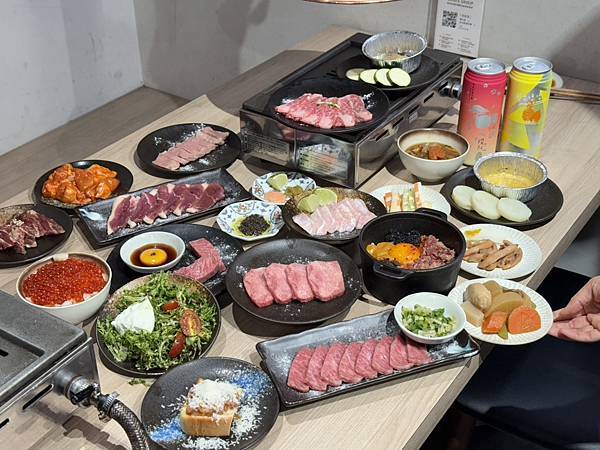 林口燒肉推薦！路易奇電力公司林口塑膠電廠，燒肉套餐6折超值必吃。