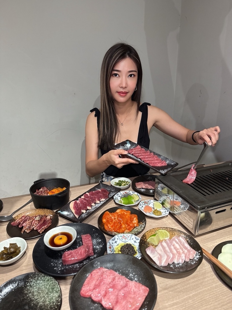 林口燒肉推薦！路易奇電力公司林口塑膠電廠，燒肉套餐6折超值必吃。