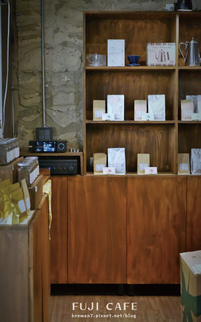 《台中中區》富吉珈琲Fuji Cafe│台中火車站商圈日系禪 富吉咖啡-10