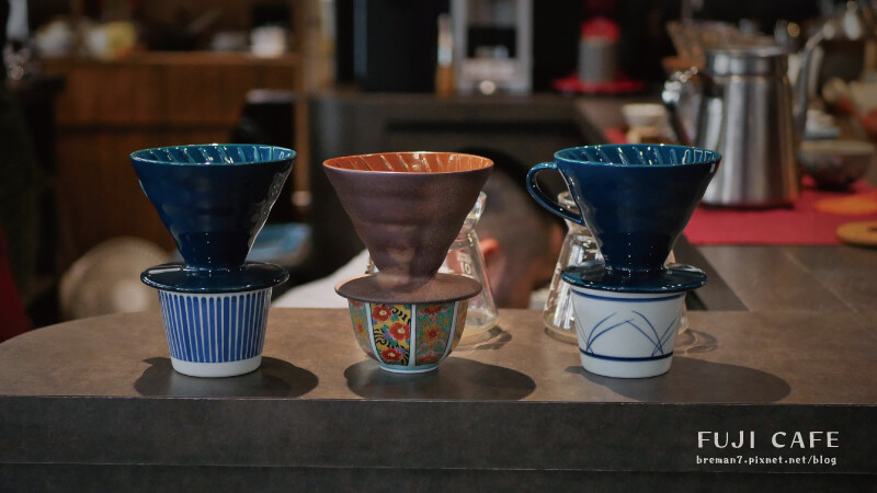 《台中中區》富吉珈琲Fuji Cafe│台中火車站商圈日系禪 富吉咖啡-21