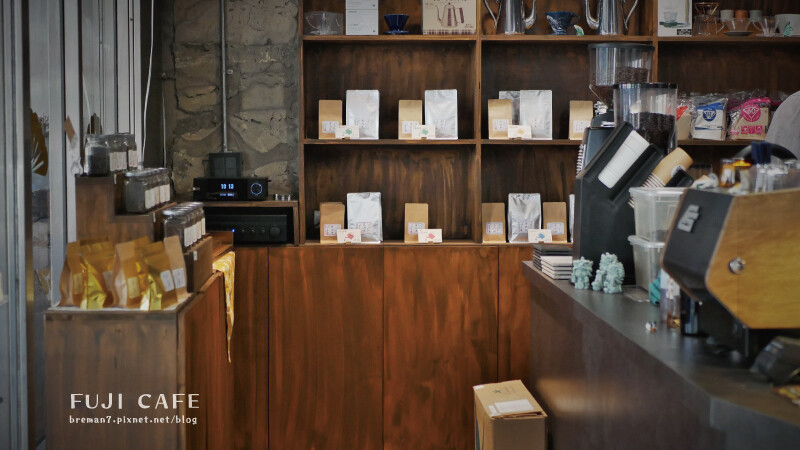 《台中中區》富吉珈琲Fuji Cafe│台中火車站商圈日系禪 富吉咖啡-23