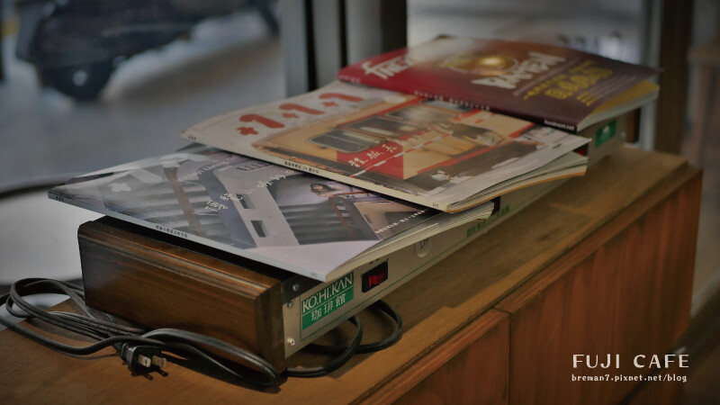 《台中中區》富吉珈琲Fuji Cafe│台中火車站商圈日系禪 富吉咖啡-22