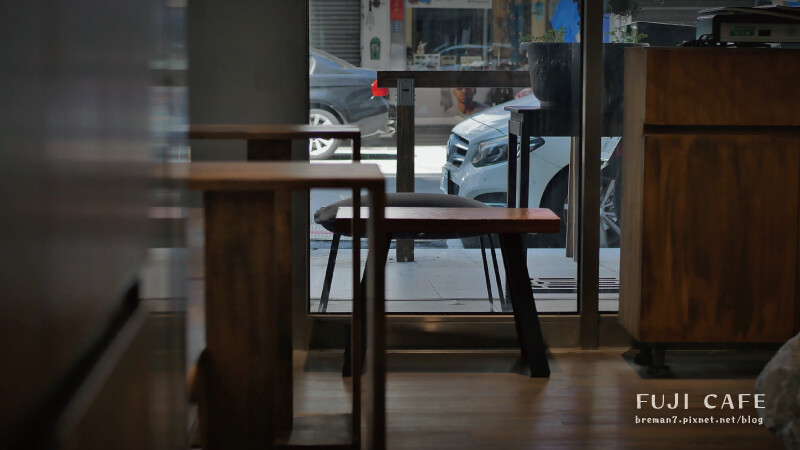 《台中中區》富吉珈琲Fuji Cafe│台中火車站商圈日系禪 富吉咖啡-16