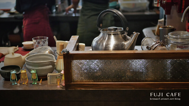 《台中中區》富吉珈琲Fuji Cafe│台中火車站商圈日系禪 富吉咖啡-19