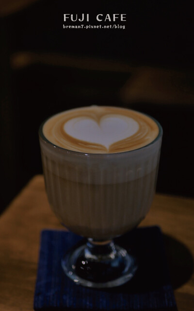 《台中中區》富吉珈琲Fuji Cafe│台中火車站商圈日系禪 富吉咖啡-14