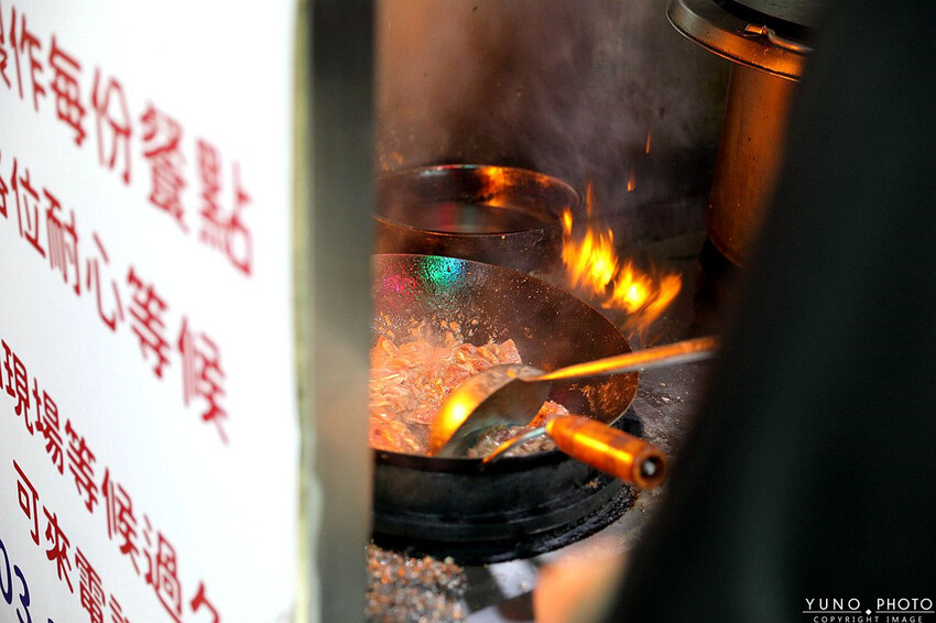 桃園市八德區老饕激推生炒羊肉 大火爆炒鑊氣足、味香濃、不羶腥 鹹香唰嘴超下飯｜桃鶯生炒羊肉(桃園八德宵夜推薦)