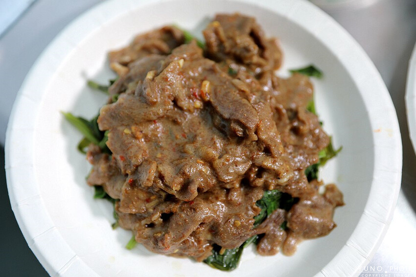 桃園市八德區老饕激推生炒羊肉 大火爆炒鑊氣足、味香濃、不羶腥 鹹香唰嘴超下飯｜桃鶯生炒羊肉(桃園八德宵夜推薦)