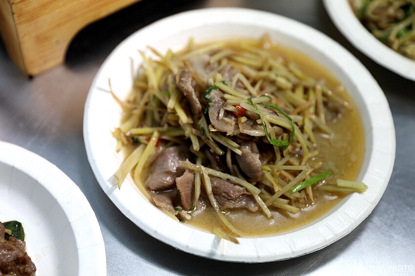 桃園市八德區老饕激推生炒羊肉 大火爆炒鑊氣足、味香濃、不羶腥 鹹香唰嘴超下飯｜桃鶯生炒羊肉(桃園八德宵夜推薦)