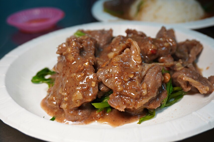 桃鶯生炒羊肉 - 爆量個人份羊肉爐 x 80元羊肉炒麵 | 實在在地美味 | 桃鶯路美食推薦 - 湯姆仕-吃喝玩樂最重要