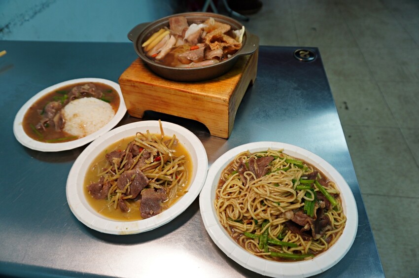 桃鶯生炒羊肉 - 爆量個人份羊肉爐 x 80元羊肉炒麵 | 實在在地美味 | 桃鶯路美食推薦 - 湯姆仕-吃喝玩樂最重要