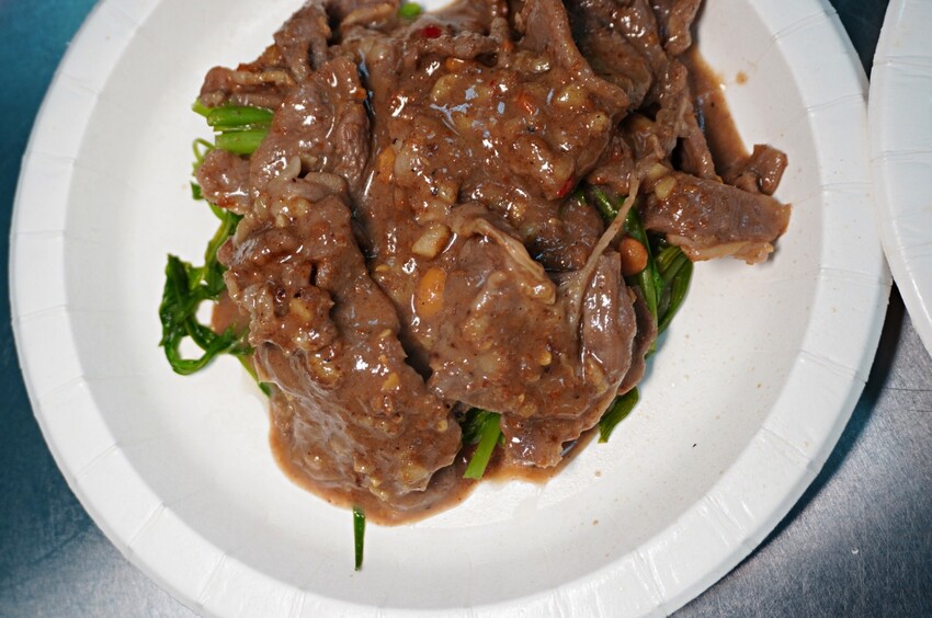桃鶯生炒羊肉 - 爆量個人份羊肉爐 x 80元羊肉炒麵 | 實在在地美味 | 桃鶯路美食推薦 - 湯姆仕-吃喝玩樂最重要