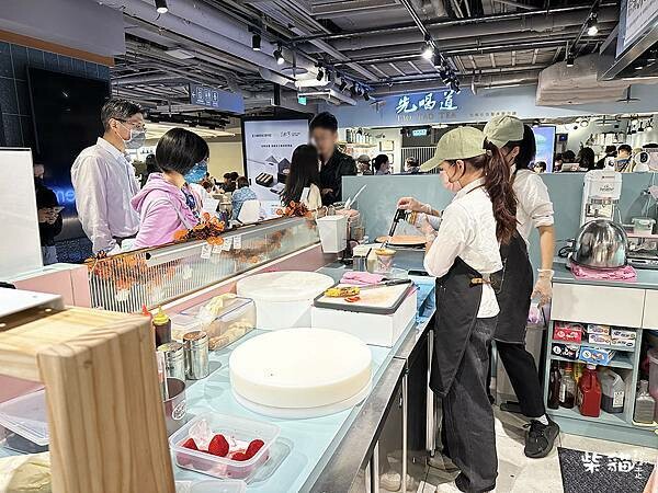 【台北】Fun Tower｜日式烤布蕾可麗餅，女孩們的下午茶