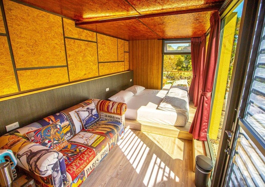 只今漫漫 里山露營|一泊二食、露營烤肉趣好評優惠持續-18