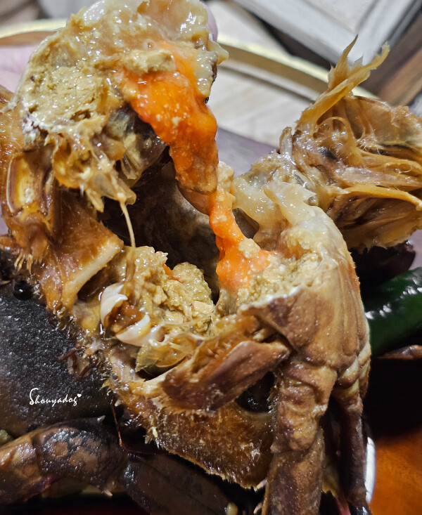 【下酒小菜】ourcook 醬醃海鮮 醬油醃螃蟹 醬油醃鮑魚