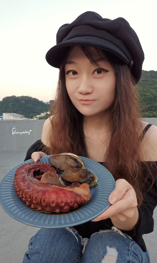 【下酒小菜】ourcook 醬醃海鮮 醬油醃螃蟹 醬油醃鮑魚