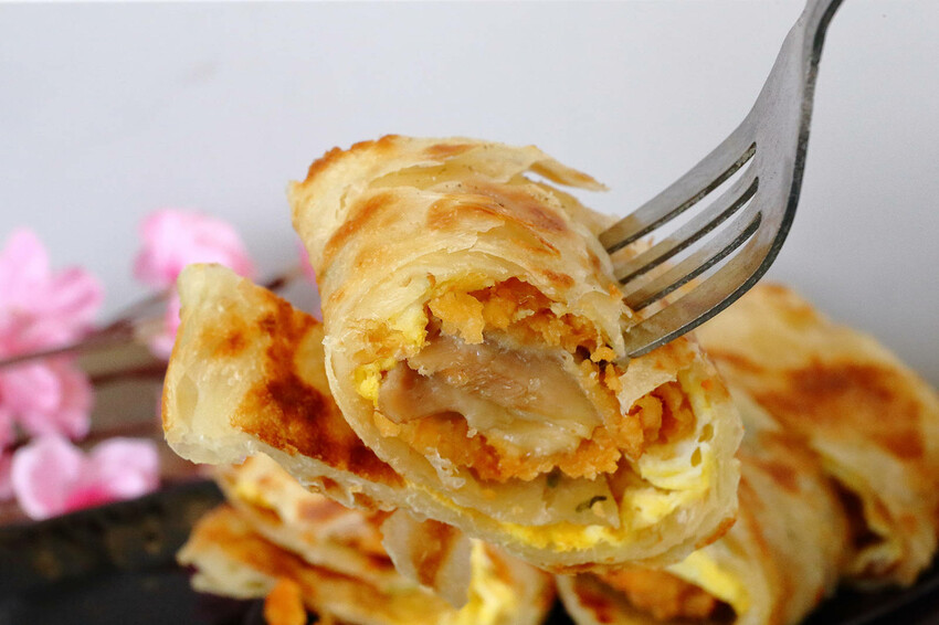 限定the food (台北通化店)台北必吃質感早午餐推薦!