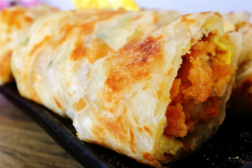 限定the food (台北通化店)台北必吃質感早午餐推薦!