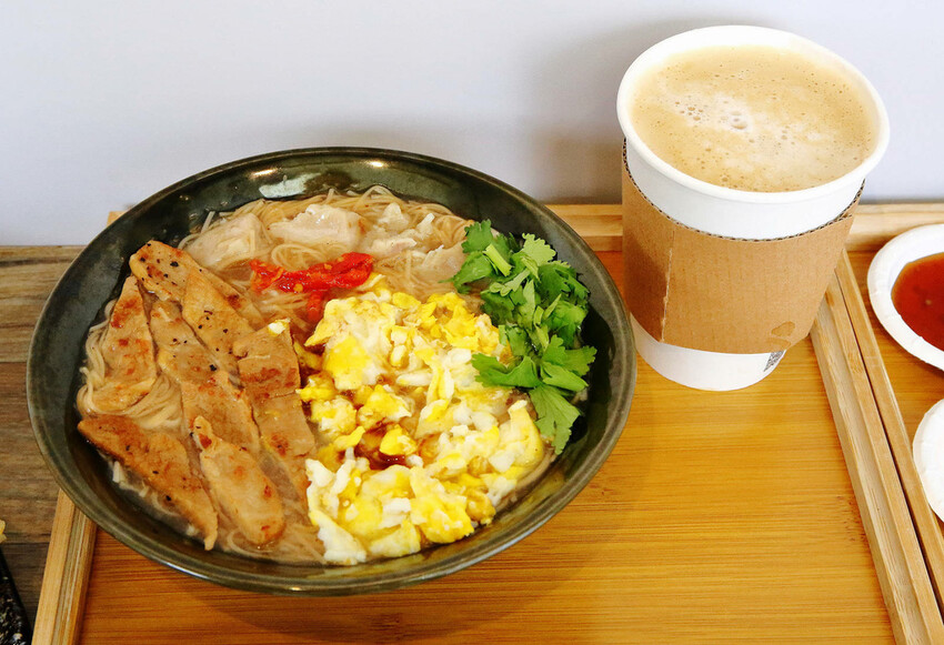 限定the food (台北通化店)台北必吃質感早午餐推薦!