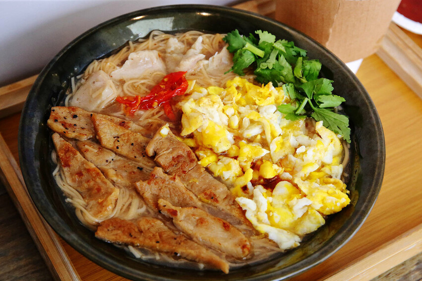 限定the food (台北通化店)台北必吃質感早午餐推薦!