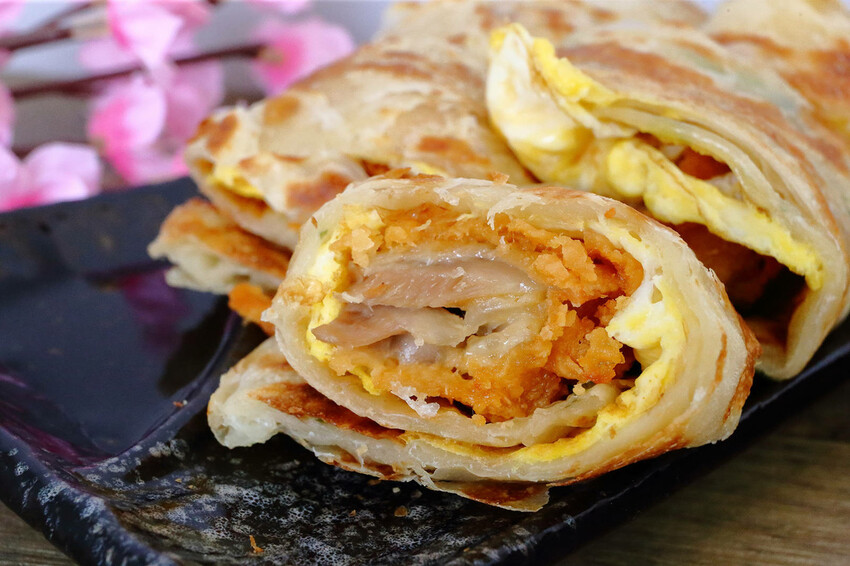 限定the food (台北通化店)台北必吃質感早午餐推薦!