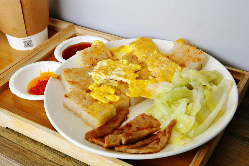 限定the food (台北通化店)台北必吃質感早午餐推薦!