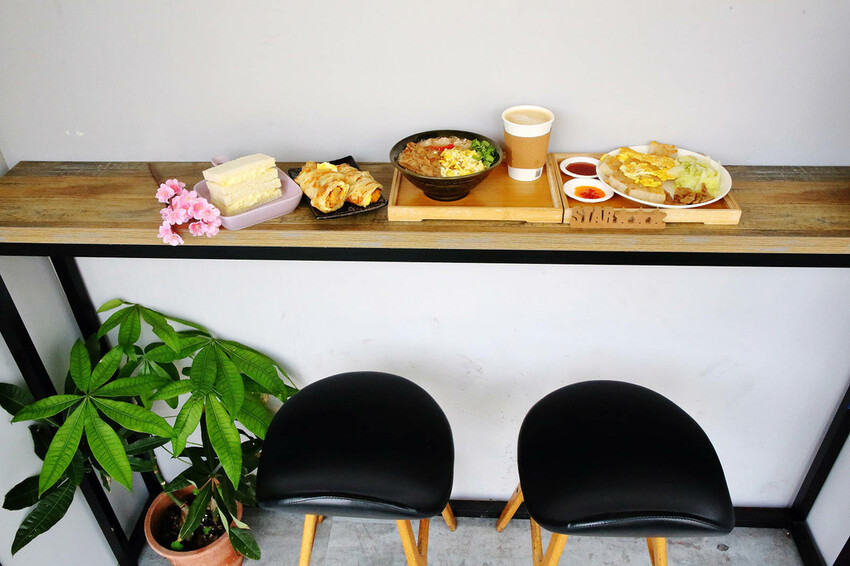 限定the food (台北通化店)台北必吃質感早午餐推薦!