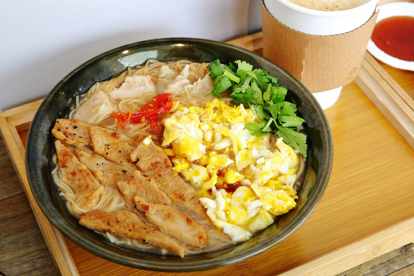 限定the food (台北通化店)台北必吃質感早午餐推薦!